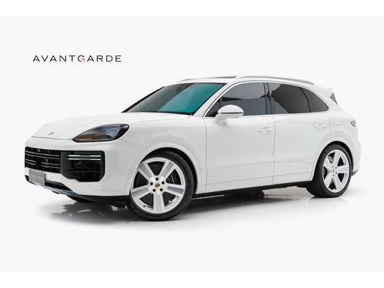 PORSCHE CAYENNE 4.0 V8 E-HYBRID TURBO AWD TIPTRONIC S